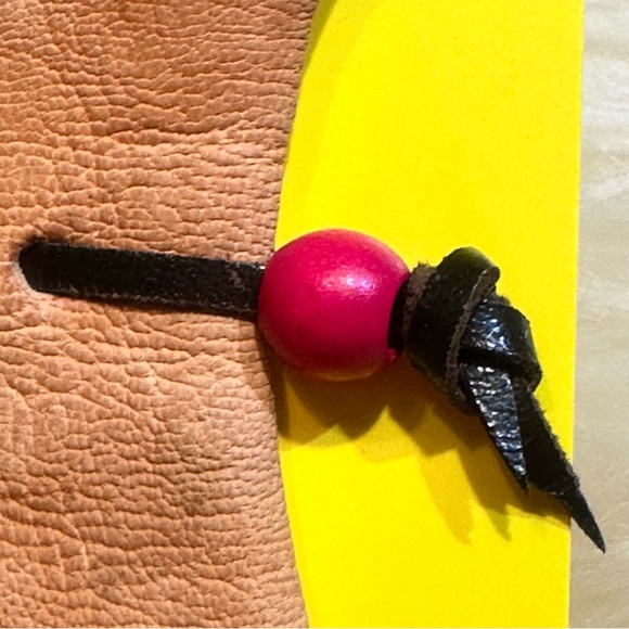 SALE!! Scrotum pouch. Coin pouch, golf ball pouch Aussie. 3 - Picture 8 of 11